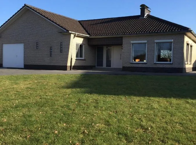 Vakantiehuis In Vlaamse Ardennen