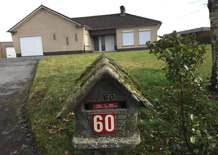 Vakantiehuis In Vlaamse Ardennen