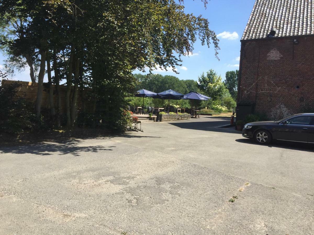 In Vlaamse Ardennen