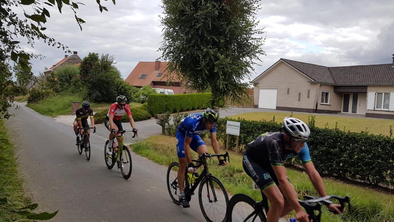 In Vlaamse Ardennen * Zottegem